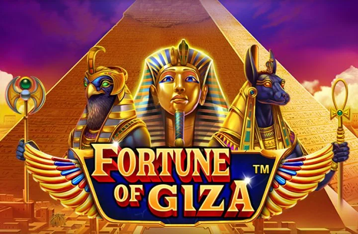 Fortune Of Giza Slot's Reels